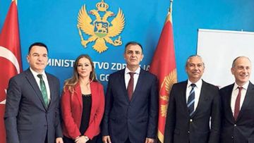 Montenegro (Karadağ) Karadağlı Hastalara Türkiye Yolu Açılıyor
