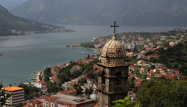Montenegro Hakkında Genel Bilgi